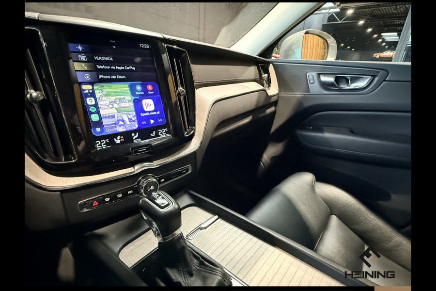 Volvo XC60 2.0 T5 Inscription. Pano. Apple-carplay. Navi. Leer. Winterwielen. Hollandse auto met NAP