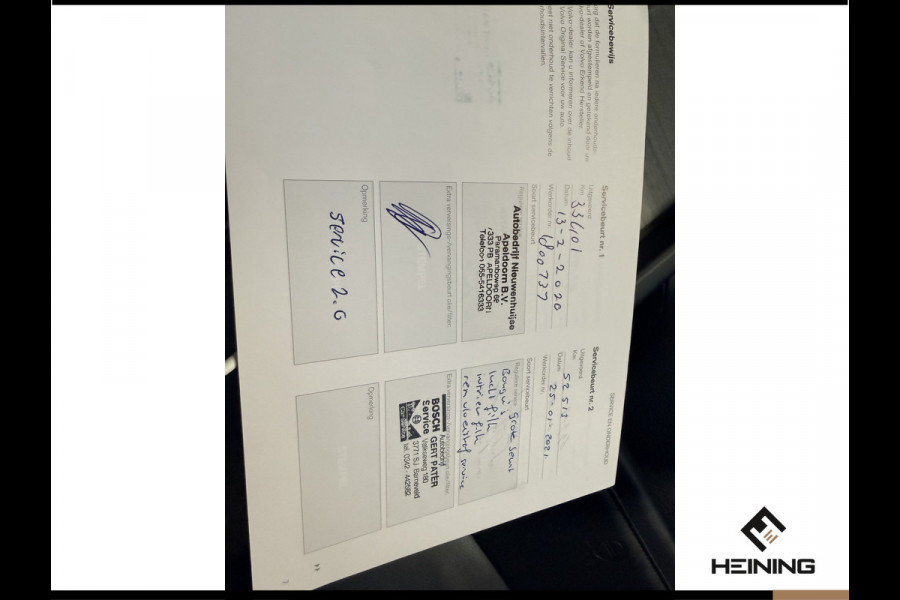 Volvo XC60 2.0 T5 Inscription. Pano. Apple-carplay. Navi. Leer. Winterwielen. Hollandse auto met NAP