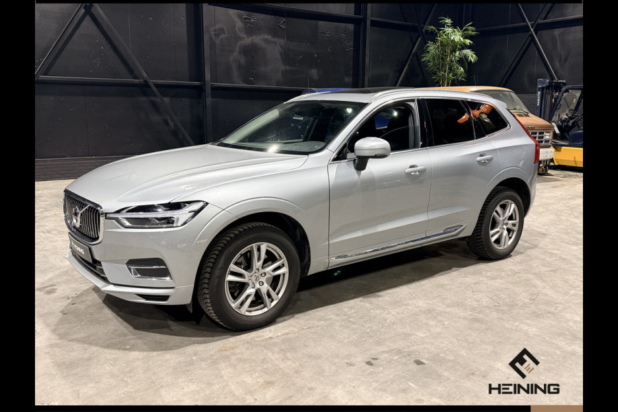 Volvo XC60 2.0 T5 Inscription. Pano. Apple-carplay. Navi. Leer. Winterwielen. Hollandse auto met NAP