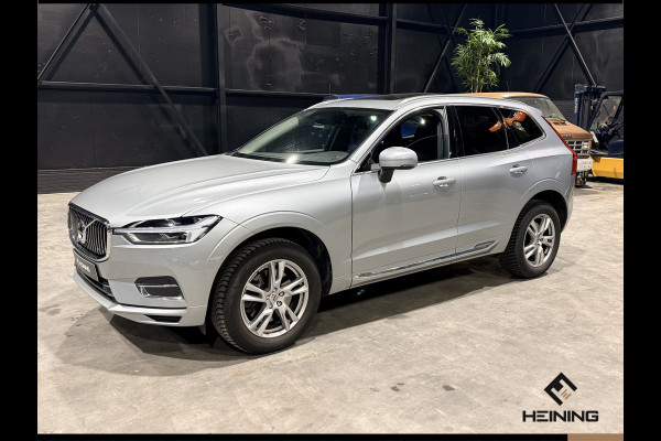Volvo XC60 2.0 T5 Inscription. Pano. Apple-carplay. Navi. Leer. Winterwielen. Hollandse auto met NAP
