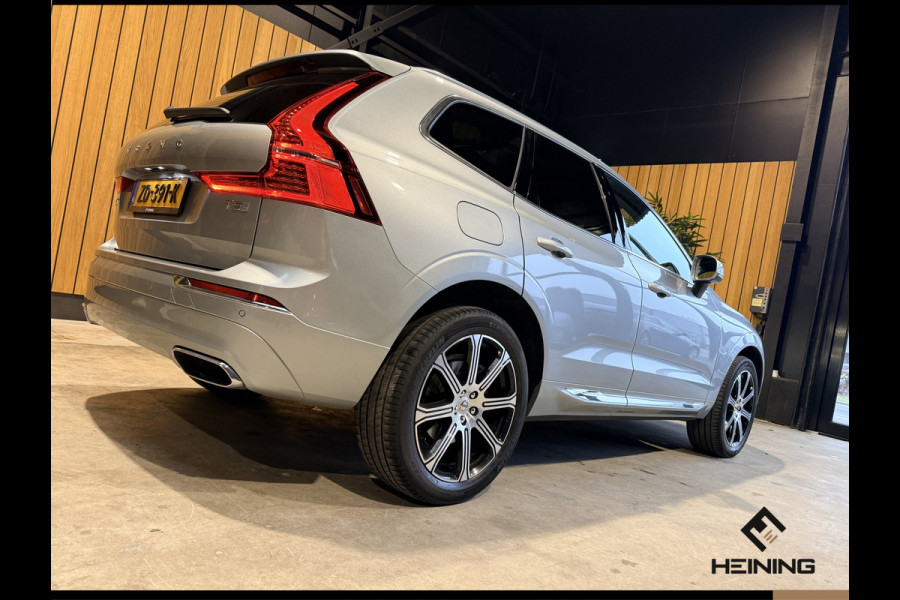 Volvo XC60 2.0 T5 Inscription. Pano. Apple-carplay. Navi. Leer. Winterwielen. Hollandse auto met NAP