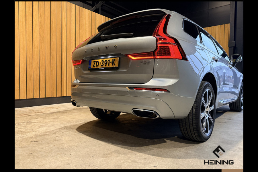 Volvo XC60 2.0 T5 Inscription. Pano. Apple-carplay. Navi. Leer. Winterwielen. Hollandse auto met NAP