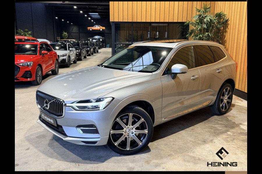 Volvo XC60 2.0 T5 Inscription. Pano. Apple-carplay. Navi. Leer. Winterwielen. Hollandse auto met NAP