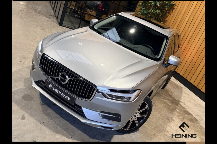 Volvo XC60 2.0 T5 Inscription. Pano. Apple-carplay. Navi. Leer. Winterwielen. Hollandse auto met NAP