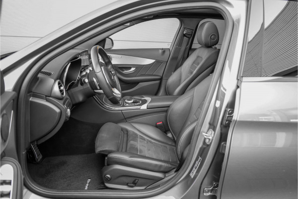 Mercedes-Benz C-Klasse 180 Business Solution AMG Pano Camera