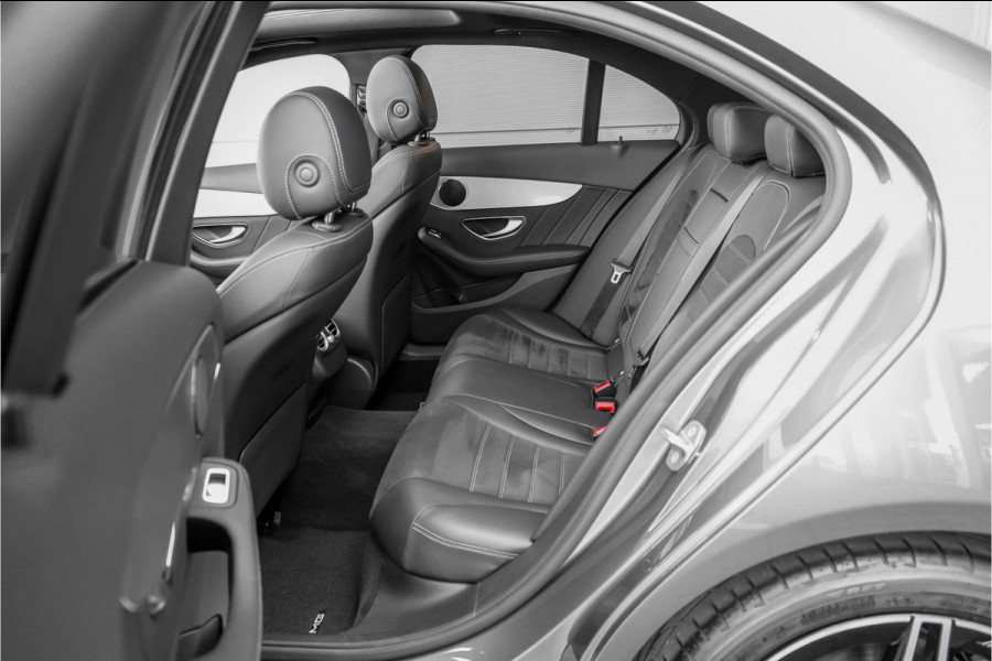 Mercedes-Benz C-Klasse 180 Business Solution AMG Pano Camera