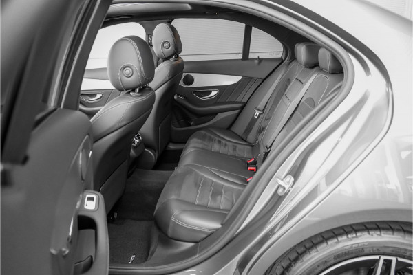 Mercedes-Benz C-Klasse 180 Business Solution AMG Pano Camera