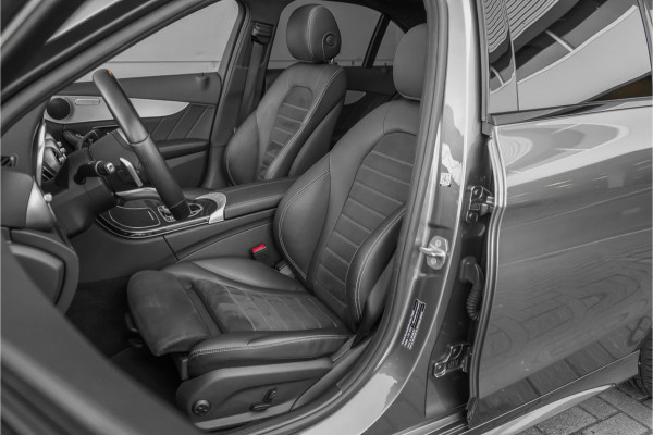 Mercedes-Benz C-Klasse 180 Business Solution AMG Pano Camera