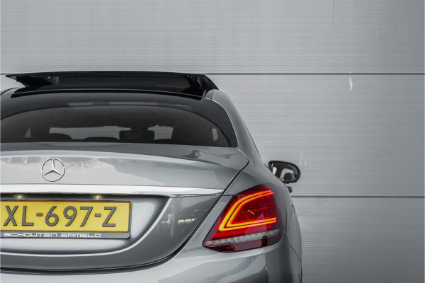 Mercedes-Benz C-Klasse 180 Business Solution AMG Pano Camera