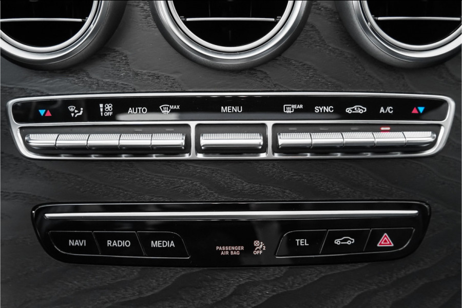 Mercedes-Benz C-Klasse 180 Business Solution AMG Pano Camera