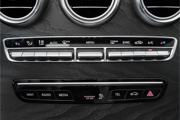Mercedes-Benz C-Klasse 180 Business Solution AMG Pano Camera