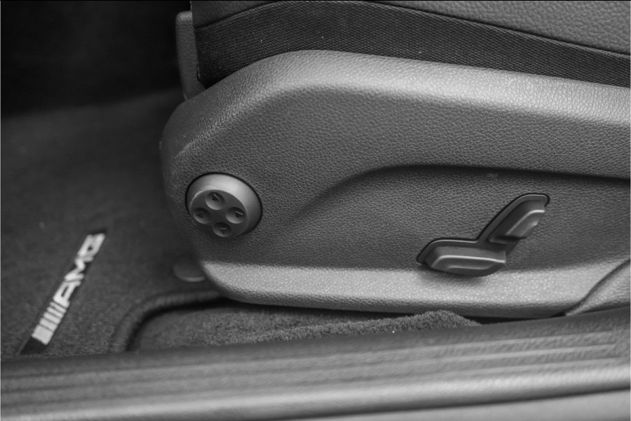 Mercedes-Benz C-Klasse 180 Business Solution AMG Pano Camera