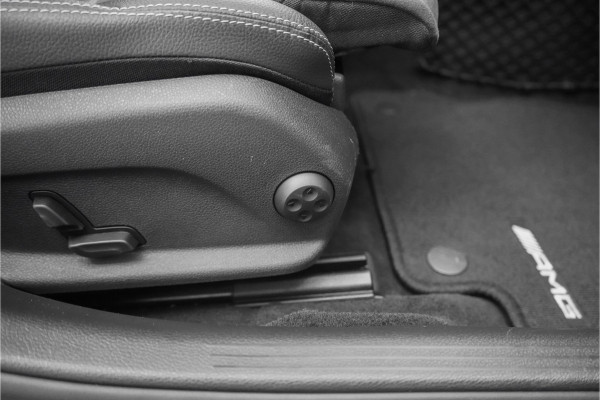 Mercedes-Benz C-Klasse 180 Business Solution AMG Pano Camera