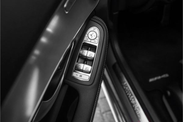 Mercedes-Benz C-Klasse 180 Business Solution AMG Pano Camera