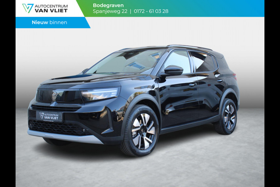 Opel Frontera 1.2 Turbo Hybrid GS | STOELVERWARMING |