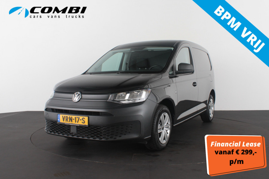 Volkswagen Caddy Cargo 2.0 TDI Comfort > Automaat/122pk/Deep Black/Cruise control...