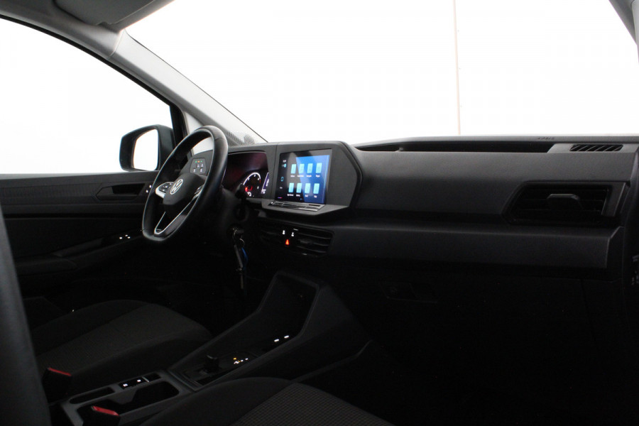 Volkswagen Caddy Cargo 2.0 TDI Comfort > Automaat/122pk/Deep Black/Cruise control...