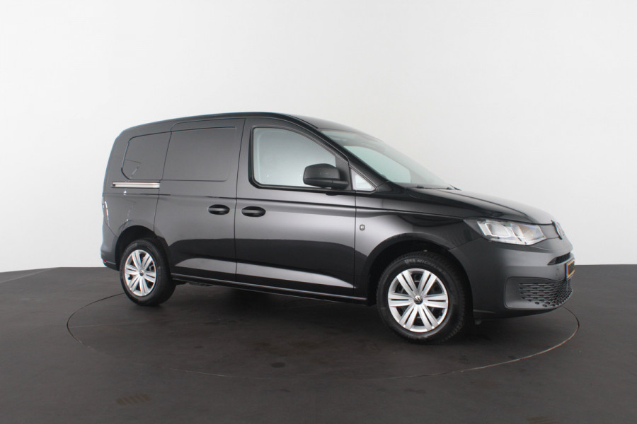 Volkswagen Caddy Cargo 2.0 TDI Comfort > Automaat/122pk/Deep Black/Cruise control...