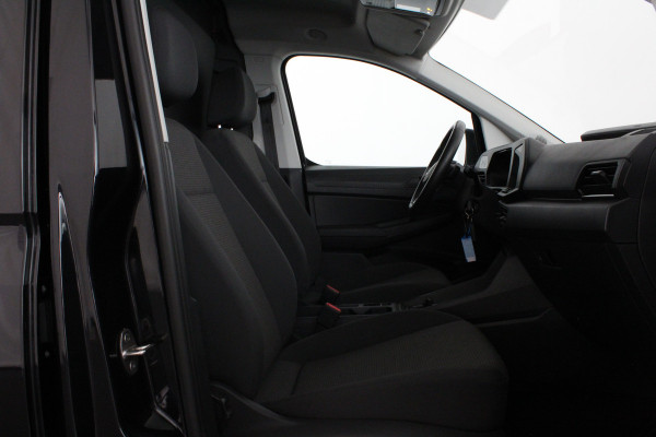 Volkswagen Caddy Cargo 2.0 TDI Comfort > Automaat/122pk/Deep Black/Cruise control...