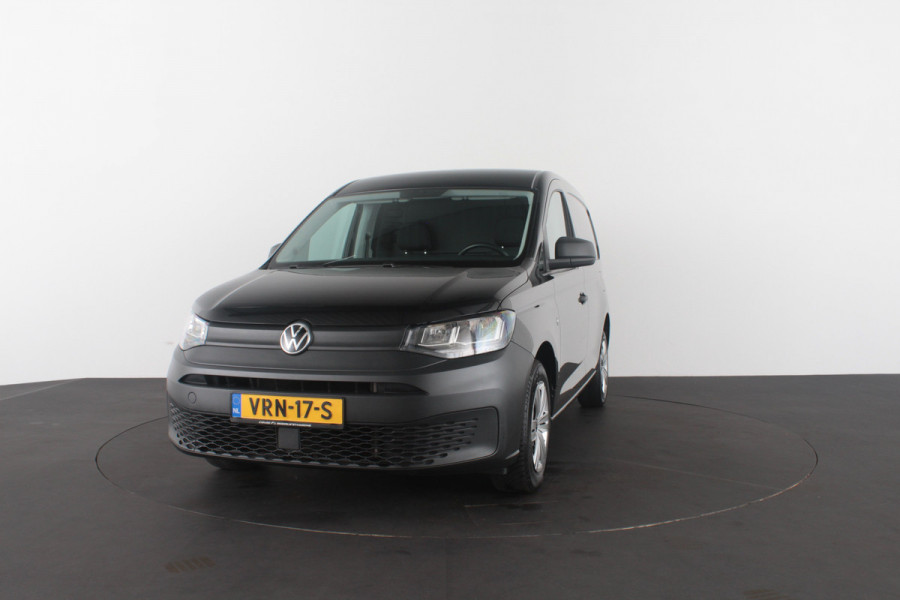 Volkswagen Caddy Cargo 2.0 TDI Comfort > Automaat/122pk/Deep Black/Cruise control...