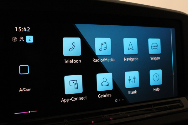 Volkswagen Caddy Cargo 2.0 TDI Comfort > Automaat/122pk/Deep Black/Cruise control...