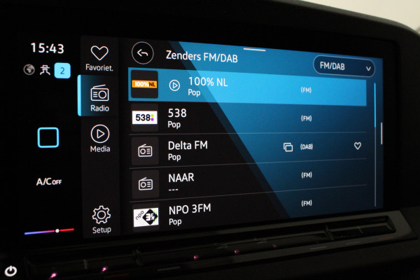 Volkswagen Caddy Cargo 2.0 TDI Comfort > Automaat/122pk/Deep Black/Cruise control...