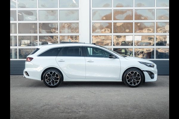 Kia Ceed Sportswagon 1.5 T-GDi GT-Line Navigatie l Stoel stuurwielverwarming l schuif kanteldak l el. kofferklep l GT-line
