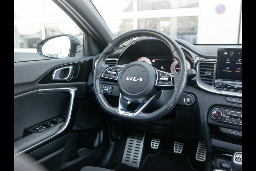 Kia Ceed Sportswagon 1.5 T-GDi GT-Line Navigatie l Stoel stuurwielverwarming l schuif kanteldak l el. kofferklep l GT-line