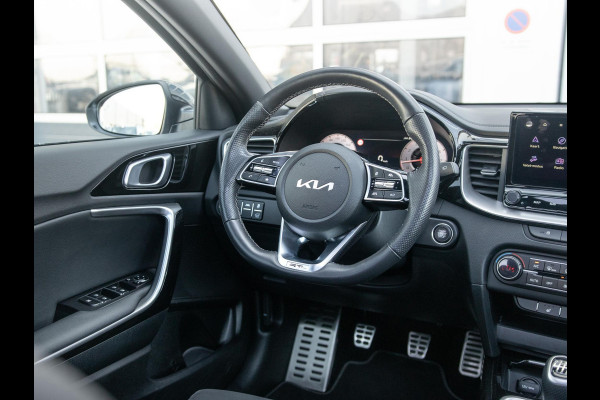 Kia Ceed Sportswagon 1.5 T-GDi GT-Line Navigatie l Stoel stuurwielverwarming l schuif kanteldak l el. kofferklep l GT-line