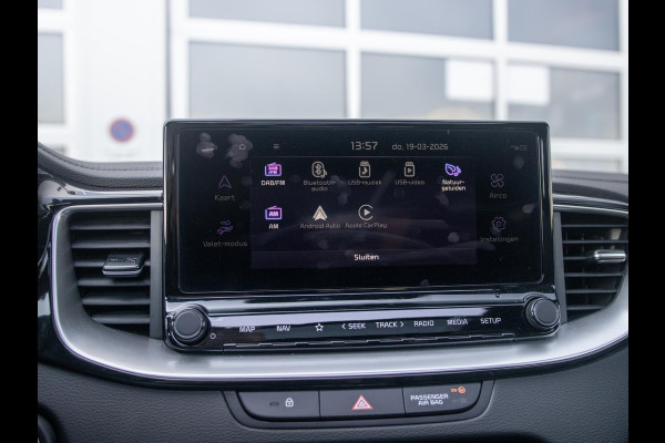 Kia Ceed Sportswagon 1.5 T-GDi GT-Line Navigatie l Stoel stuurwielverwarming l schuif kanteldak l el. kofferklep l GT-line