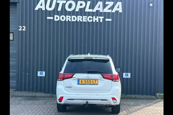 Mitsubishi Outlander 2.4 PHEV Pure TREKHAAK |APPLE CARPLAY |
