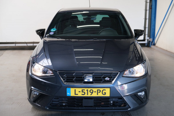 Seat Ibiza 1.0 TSI FR Business Intense Automaat - N.A.P. Airco, Cruise, PDC, Navi, Carplay, Camera.