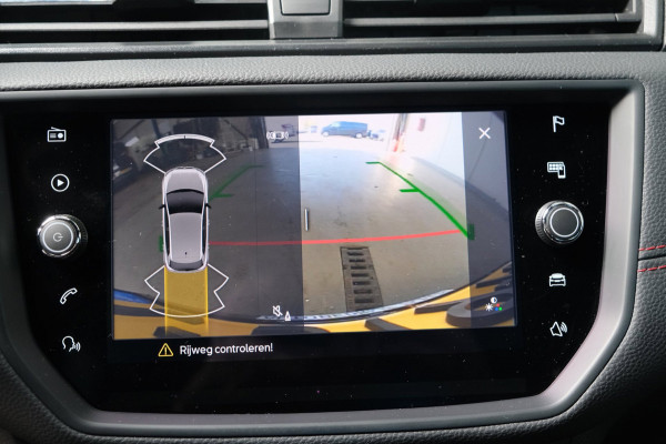 Seat Ibiza 1.0 TSI FR Business Intense Automaat - N.A.P. Airco, Cruise, PDC, Navi, Carplay, Camera.
