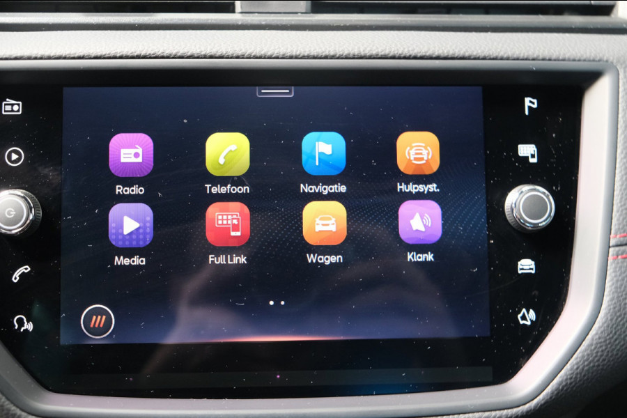 Seat Ibiza 1.0 TSI FR Business Intense Automaat - N.A.P. Airco, Cruise, PDC, Navi, Carplay, Camera.