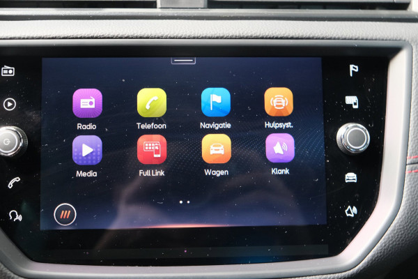 Seat Ibiza 1.0 TSI FR Business Intense Automaat - N.A.P. Airco, Cruise, PDC, Navi, Carplay, Camera.