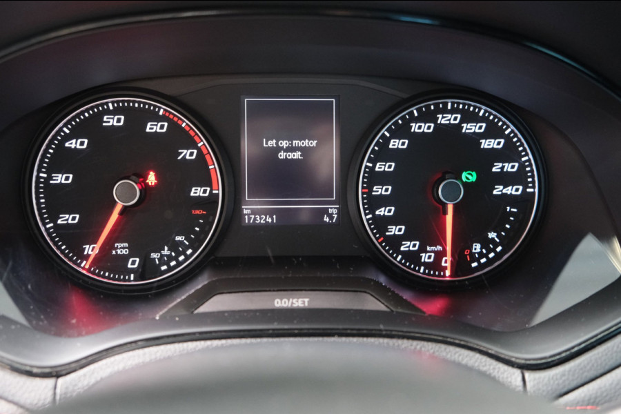 Seat Ibiza 1.0 TSI FR Business Intense Automaat - N.A.P. Airco, Cruise, PDC, Navi, Carplay, Camera.