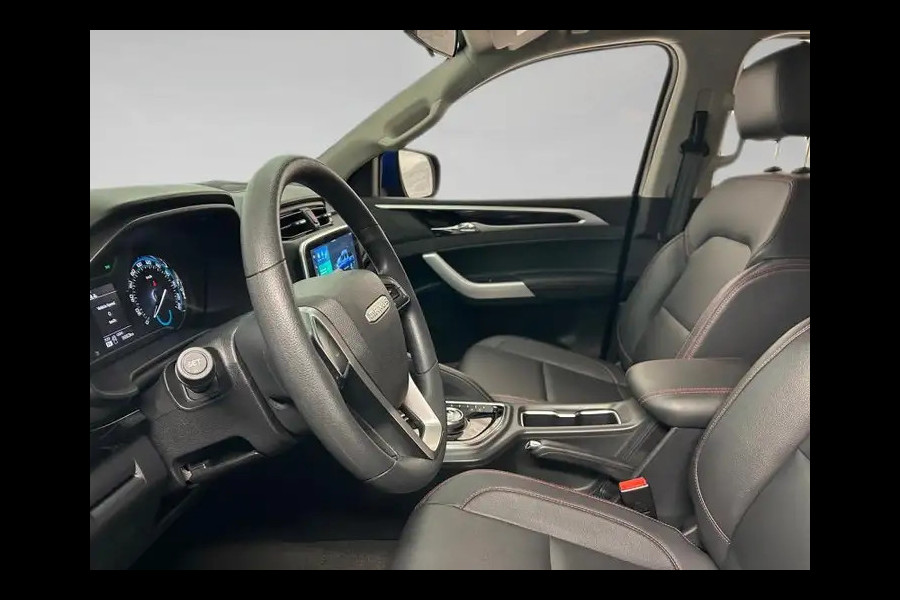 Maxus T90 -VERWACHT- EV 89 kWh WLTP stadscyclus bereik 471 Km Dubbelcabine Pick-up 5 Persoons