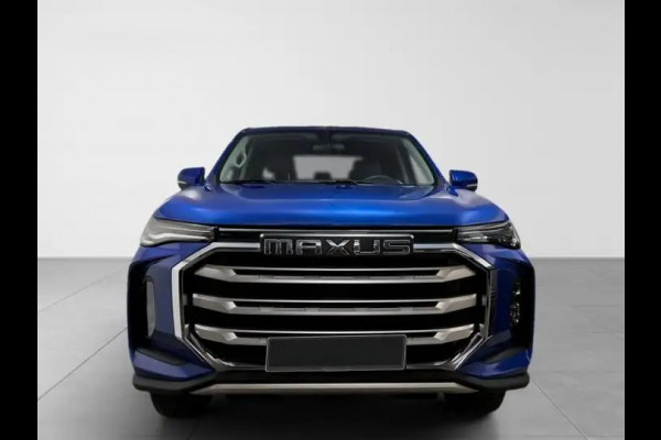 Maxus T90 -VERWACHT- EV 89 kWh WLTP stadscyclus bereik 471 Km Dubbelcabine Pick-up 5 Persoons