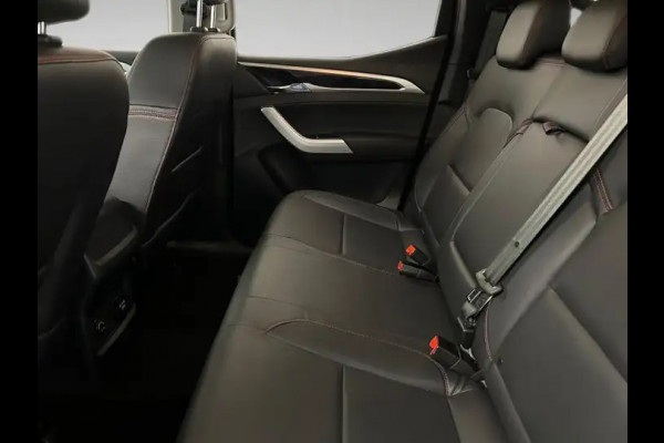 Maxus T90 -VERWACHT- EV 89 kWh WLTP stadscyclus bereik 471 Km Dubbelcabine Pick-up 5 Persoons