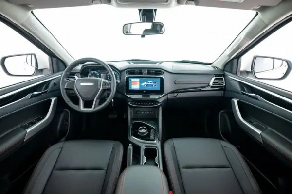 Maxus T90 -VERWACHT -EV 89 kWh WLTP stadscyclus bereik 471 km Dubbel Cabine Pick-up 5 Persoons