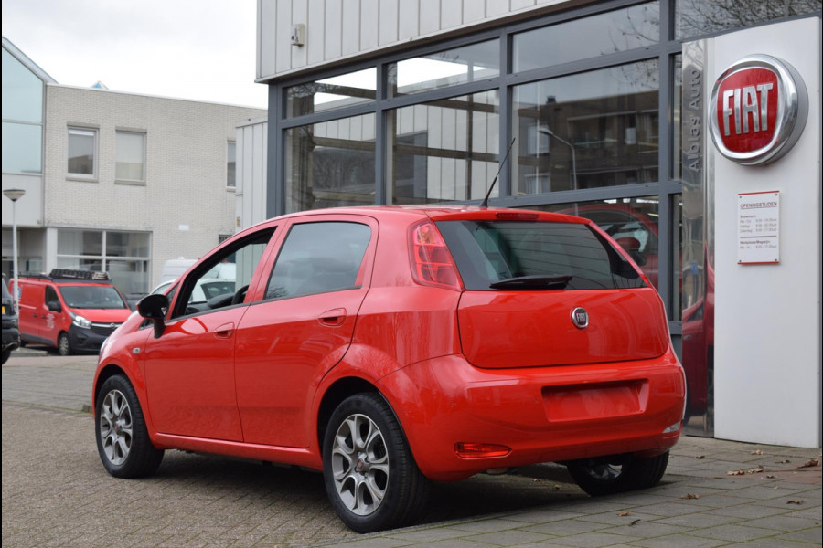 Fiat Punto 100pk Sempre|Orig.NL|1e eig.|Dealero.h.|Trekhaak