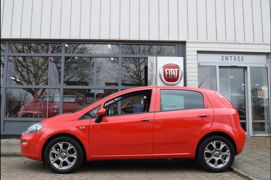 Fiat Punto 100pk Sempre|Orig.NL|1e eig.|Dealero.h.|Trekhaak