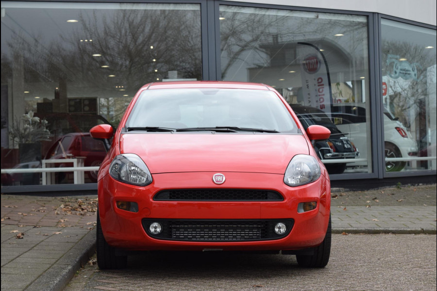 Fiat Punto 100pk Sempre|Orig.NL|1e eig.|Dealero.h.|Trekhaak
