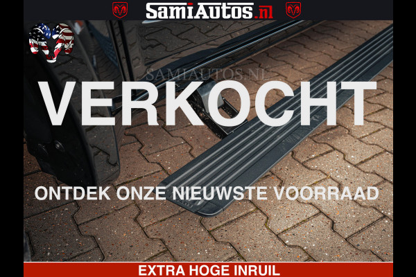 Dodge Ram 1500 Night Premium | Full Option | De Meest Luxe Pick-Up in zijn Klasse | Comfortabele Dubbele Cabine met Royale 5 Zitplaatsen | BPM vrij | Nu Leverbaar uit Voorraad | Voorraad Nr 2200 - 0886