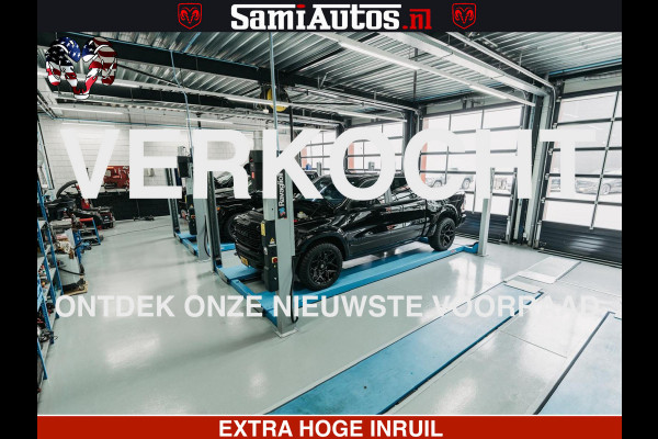 Dodge Ram 1500 Night Premium | Full Option | De Meest Luxe Pick-Up in zijn Klasse | Comfortabele Dubbele Cabine met Royale 5 Zitplaatsen | BPM vrij | Nu Leverbaar uit Voorraad | Voorraad Nr 2200 - 0886