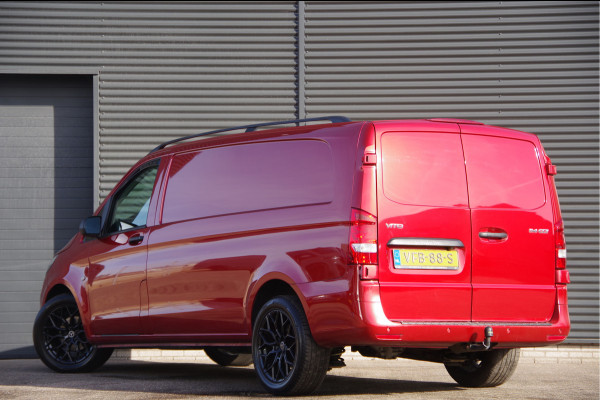 Mercedes-Benz Vito 114 CDI XL L3 AUT. LED, LEDER, TREKHAAK, 18'', AMG GRILLE, CAMERA, NAVI, CRUISE, AIRCO, NL AUTO, NAP
