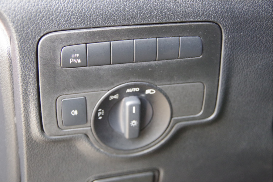 Mercedes-Benz Vito 114 CDI XL L3 AUT. LED, LEDER, TREKHAAK, 18'', AMG GRILLE, CAMERA, NAVI, CRUISE, AIRCO, NL AUTO, NAP