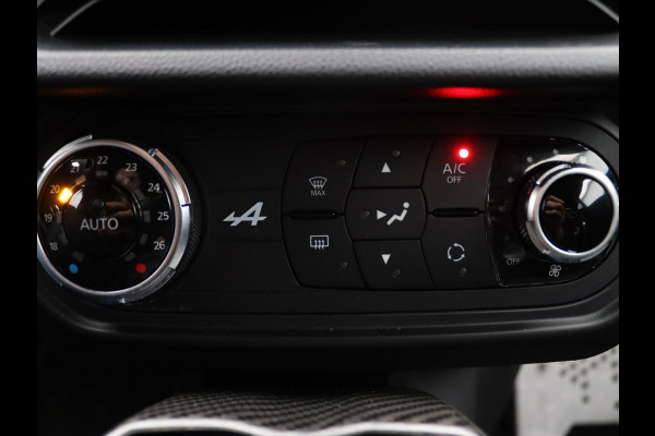 ALPINE A110 1.8 Turbo Premiere Edition #1000 van 1955 | 250pk | Focal premium | Cruise | Climate | Parkeersens. achter | 18"