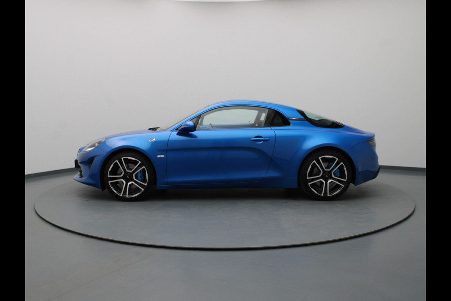ALPINE A110 1.8 Turbo Premiere Edition #1000 van 1955 | 250pk | Focal premium | Cruise | Climate | Parkeersens. achter | 18"
