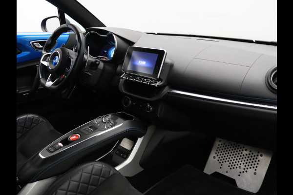 ALPINE A110 1.8 Turbo Premiere Edition #1000 van 1955 | 250pk | Focal premium | Cruise | Climate | Parkeersens. achter | 18"